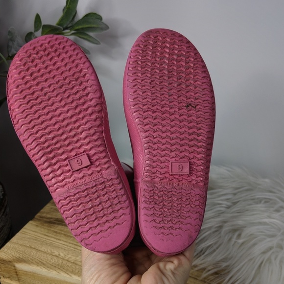 HUNTER Original First Classic rainboot bright pink - Picture 5 of 8